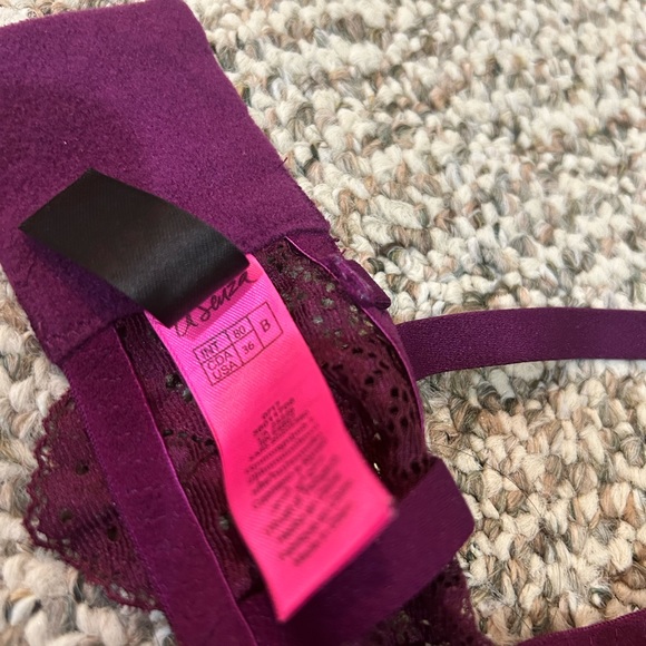 La Senza Hello Sugar Up To 2 Cup Push Up Bra - Picture 5 of 5